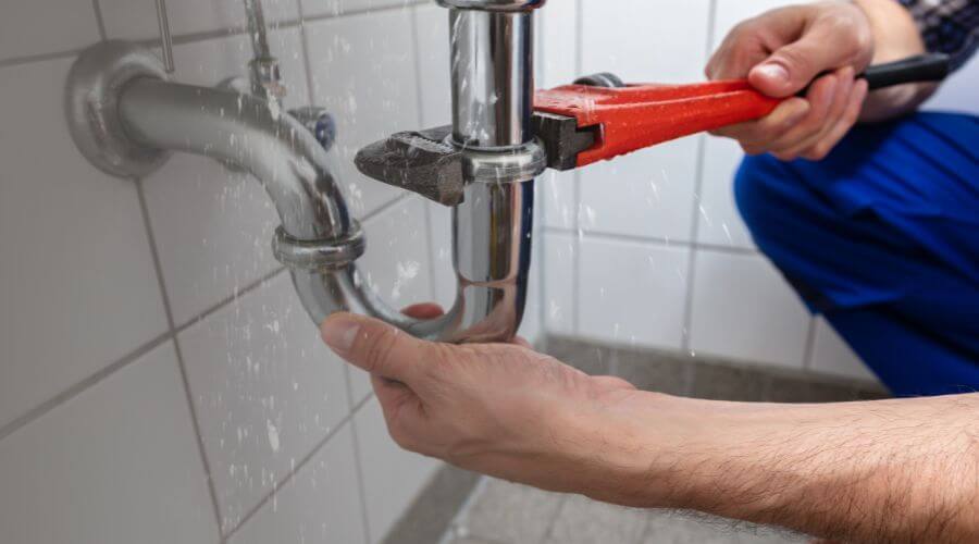 Electronic Leak Detection in Blue Hill, NE